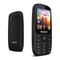 Telefono movil energizer e241s - 4g - 2.4 pulgadas - black eu - negro