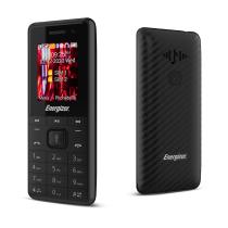 Telefono movil energizer e3 - 2g - 1.77 pulgadas - black eu - negro