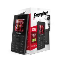 Telefono movil energizer e3 - 2g - 1.77 pulgadas - black eu - negro
