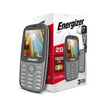 Telefono movil energizer e24 - 2g - 2.4 pulgadas - grey eu - gris