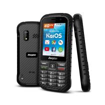 Telefono movil energizer h280s - 4g lte - 2.8 pulgadas - ip68 hardcase eu - resistente - negro