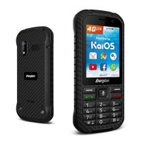 Telefono movil energizer h280s - 4g lte - 2.8 pulgadas - ip68 hardcase eu - resistente - negro