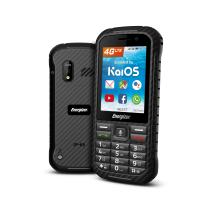 Telefono movil energizer h280s - 4g lte - 2.8 pulgadas - ip68 hardcase eu - resistente - negro