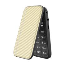 Telefono movil energizer e282scd - 4g - 2.8 pulgadas - diamond gold eu - dorado