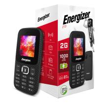 Telefono movil energizer e13 - 2g - 1.77 pulgadas - black eu - negro
