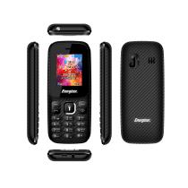 Telefono movil energizer e13 - 2g - 1.77 pulgadas - black eu - negro