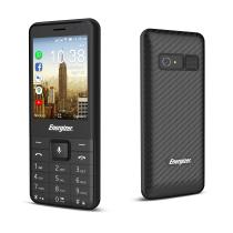 Telefono movil energizer e280s - 4g - 2.8 pulgadas - black eu - negro