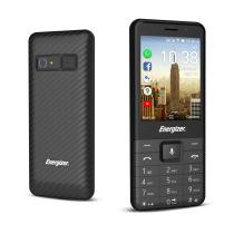 Telefono movil energizer e280s - 4g - 2.8 pulgadas - black eu - negro