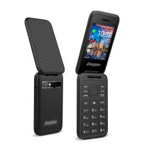 Telefono movil energizer e282sc - 4g - 2.8 pulgadas - black eu - negro