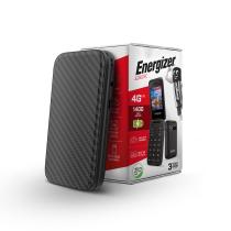 Telefono movil energizer e282sc - 4g - 2.8 pulgadas - black eu - negro
