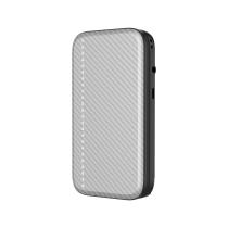 Telefono movil energizer e282scd - 4g - 2.8 pulgadas - diamond silver eu - plateado