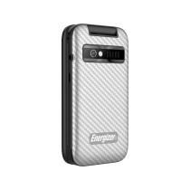 Telefono movil energizer e282scd - 4g - 2.8 pulgadas - diamond silver eu - plateado