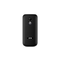 Telefono movil spc fortune 2 4g black 1.77 pulgadas - radio - bt - 0.08mpx - micro usb