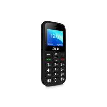Telefono movil spc fortune 2 4g black 1.77 pulgadas - radio - bt - 0.08mpx - micro usb