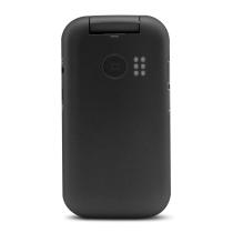 Telefono movil doro 6040 black - black - 2.8 pulgadas - 3mpx - negro