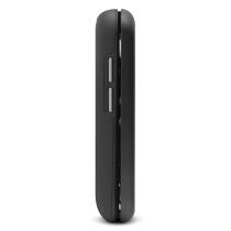 Telefono movil doro 6040 black - black - 2.8 pulgadas - 3mpx - negro