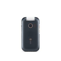 Telefono movil doro 7080 graphite - white - 2.8 pulgadas - 4g - clam - grafito y blanco