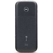 Telefono movil doro 780x black - white - 2.8 pulgadas - 4g - blanco y negro