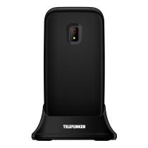 Telefono movil telefunken s440 senior phone - 2.4 pulgadas - negro