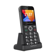 Telefono movil myphone halo 3 2.3 pulgadas - 0.3mpx - 2g - negro
