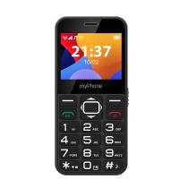 Telefono movil myphone halo 3 2.3 pulgadas - 0.3mpx - 2g - negro