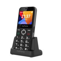 Telefono movil myphone halo 3 2.3 pulgadas - 0.3mpx - 2g - negro