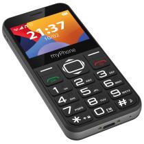 Telefono movil myphone halo 3 2.3 pulgadas - 0.3mpx - 2g - negro