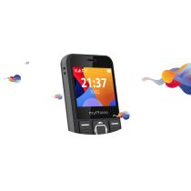 Telefono movil myphone halo 3 2.3 pulgadas - 0.3mpx - 2g - negro
