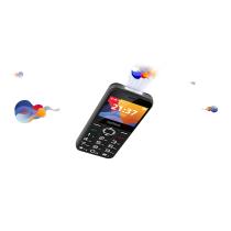 Telefono movil myphone halo 3 2.3 pulgadas - 0.3mpx - 2g - negro