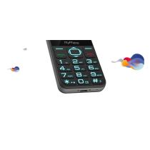 Telefono movil myphone halo 3 2.3 pulgadas - 0.3mpx - 2g - negro