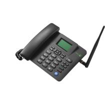 Telefono fijo doro 4100h 4g black