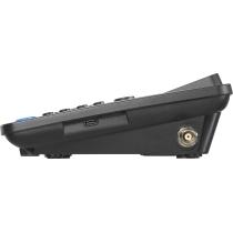 Telefono fijo doro 4100h 4g black