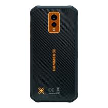 Móvil hammer rugerizado energy x 64gb 4gb negro