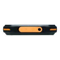 Móvil hammer rugerizado energy x 64gb 4gb negro
