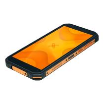 Móvil hammer rugerizado energy x 64gb 4gb negro