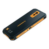 Móvil hammer rugerizado energy x 64gb 4gb negro