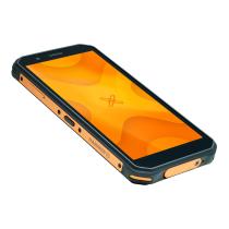 Móvil hammer rugerizado energy x 64gb 4gb negro