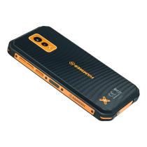 Móvil hammer rugerizado energy x 64gb 4gb negro