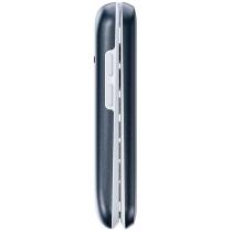Telefono movil doro 2840 4g azul - blanco