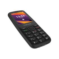 Telefono movil myphone 6410 2.4 pulgadas - 4g - negro
