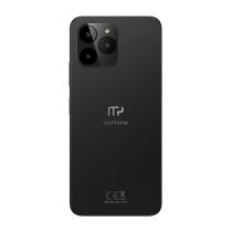Movil myphone n23 6 - 128gb 6.51 pulgadas black