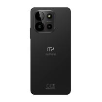 Movil myphone n23 5g 6 - 128gb 6.56 pulgadas black