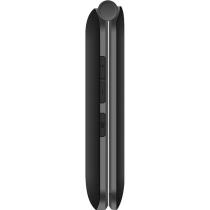 Telefono movil maxcom mm827 2.8 pulgadas 128mb negro