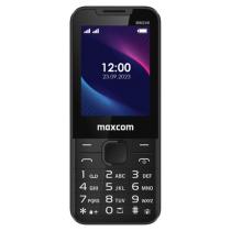 Telefono movil maxcom mm248 2.4 pulgadas black