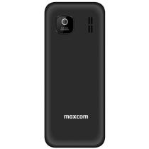 Telefono movil maxcom mm248 2.4 pulgadas black