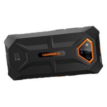 Telefono movil smartphone rugerizado hammer iron v 6gb + 6gb + 64gb naranja