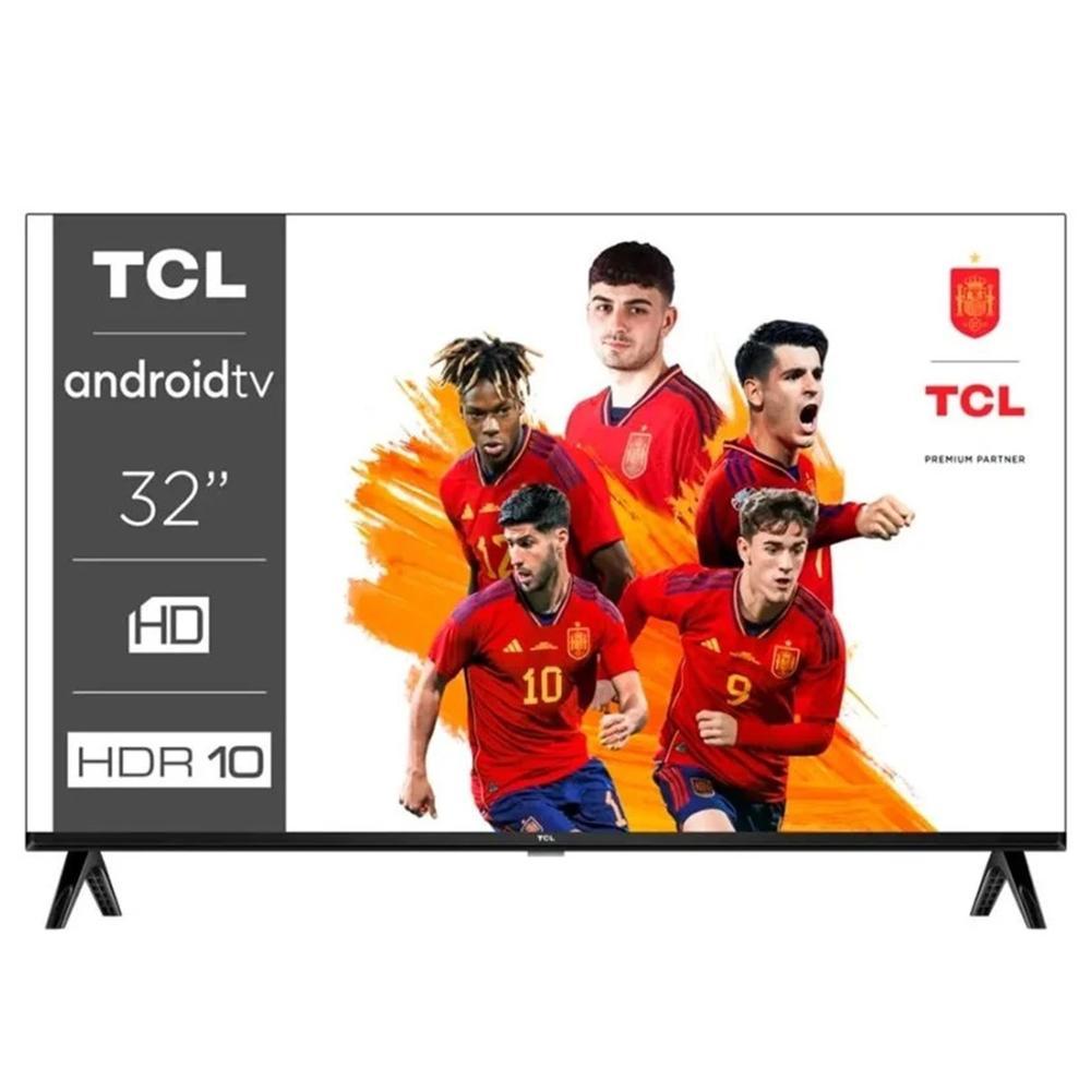 Tv tcl 32 pulgadas led hd ready - 32s5400a - android tv