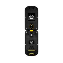 Telefono movil hammer bow 2.4 pulgadas 48mb black