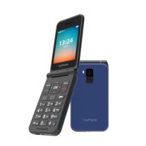 Telefono movil myphone flip 2.8 pulgadas - 4g - navy blue