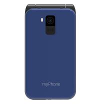 Telefono movil myphone flip 2.8 pulgadas - 4g - navy blue